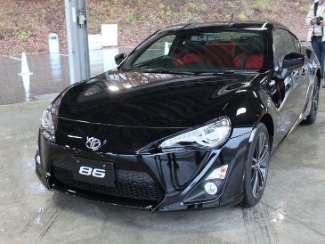 Mobil Balap Toyota 86 Dijual Mulai Rp 600 Juta