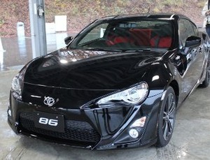 Mobil Balap Toyota 86 Dijual Mulai Rp 600 Juta