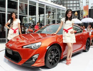 Cikal Bakal Toyota 86