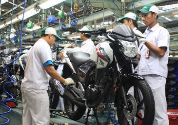 Honda MegaPro Ganti Baju