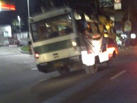 Foto diambil di Grogol, Jakarta Barat (Fachri Azhar).
