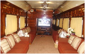 PT KAI Pamer Kereta Wisata di GWBN 2012