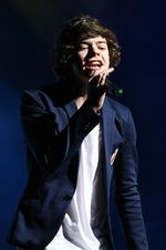 One Direction Konser di New York