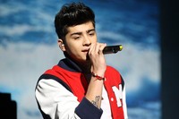 Zayn Malik. (Getty Images).