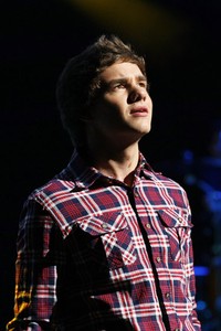 Liam Payne. (Getty Images).