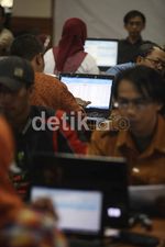 Hari Terakhir Input Data Pemilih Pilkada DKI