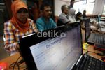 Hari Terakhir Input Data Pemilih Pilkada DKI