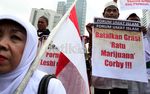FPI Cs Demo Tolak Grasi untuk Corby