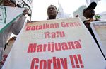 FPI Cs Demo Tolak Grasi untuk Corby
