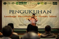 Pengukuhan LPOI bertepatan dengan dengan hari lahir Pancasila.