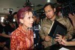Miranda Diperiksa Sebagai Tersangka