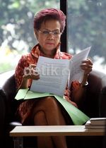Miranda Diperiksa Sebagai Tersangka