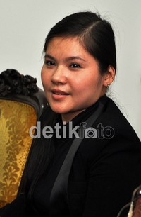 Alasan lain pengunduran diri Tere adalah karena ia ingin mendapatkan gelar pascasarjana. Ramses/detikcom.