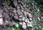 Geolog Teliti Bebatuan di Gunung Padang