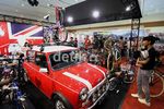 London Taxi Ramaikan INA Bicycle 2012