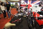 London Taxi Ramaikan INA Bicycle 2012