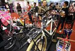London Taxi Ramaikan INA Bicycle 2012