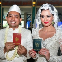 Catherine Wilson Ingin Segera Punya Anak