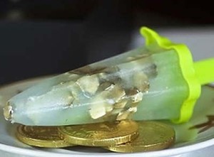 Sluuurp! Es Loli Termahal di Dunia, Rp. 9.5 Juta Per Buah