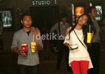 Kepergok di Bioskop Bareng Pacar, Alika Princess Malu-malu