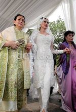 Catherine Wilson & Arofat Resmi Menikah