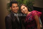 Olivia Jensen Akting Bareng Kamal Adli