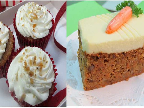 Carrot Cake Enak ini Ada di Jakarta