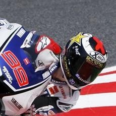 Giliran Lorenzo Tercepat