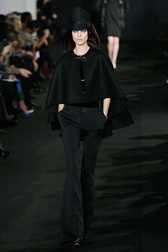 Prabal Gurung, Fall/Winter 2012. New York Fashion Week 2012. [Photo by Andy Kropa/Getty Images]