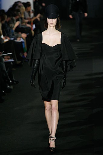 Prabal Gurung, Fall/Winter 2012. New York Fashion Week 2012. [Photo by Andy Kropa/Getty Images]