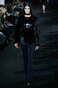 Prabal Gurung, Fall/Winter 2012. New York Fashion Week 2012. [Photo by Andy Kropa/Getty Images]