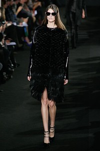 Prabal Gurung, Fall/Winter 2012. New York Fashion Week 2012. [Photo by Andy Kropa/Getty Images]