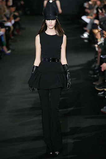 Prabal Gurung, Fall/Winter 2012. New York Fashion Week 2012. [Photo by Andy Kropa/Getty Images]
