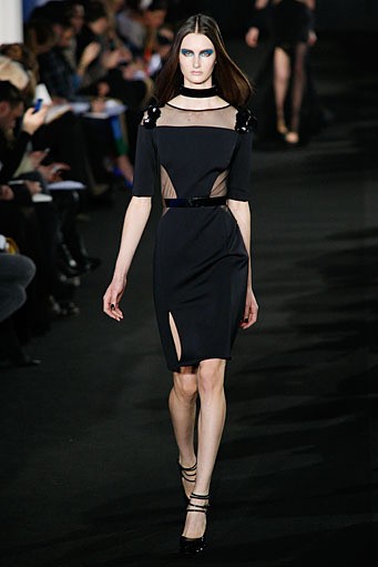 Prabal Gurung, Fall/Winter 2012. New York Fashion Week 2012. [Photo by Andy Kropa/Getty Images]
