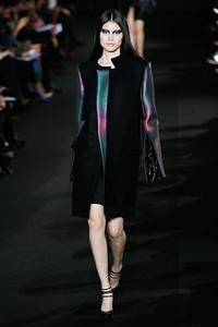 Prabal Gurung, Fall/Winter 2012. New York Fashion Week 2012. [Photo by Andy Kropa/Getty Images]