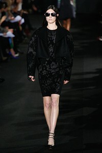 Prabal Gurung, Fall/Winter 2012. New York Fashion Week 2012. [Photo by Andy Kropa/Getty Images]