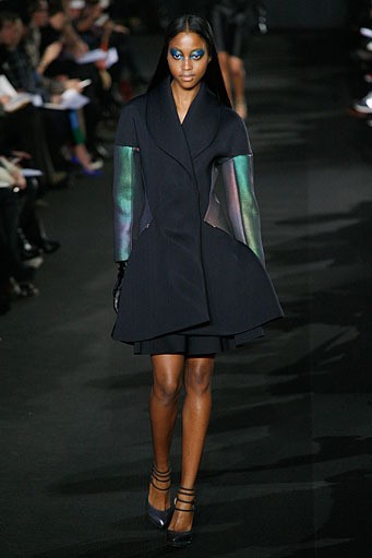 Prabal Gurung, Fall/Winter 2012. New York Fashion Week 2012. [Photo by Andy Kropa/Getty Images]