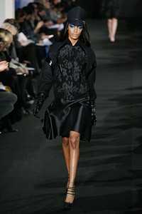Prabal Gurung, Fall/Winter 2012. New York Fashion Week 2012. [Photo by Andy Kropa/Getty Images]