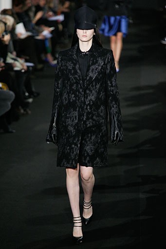 Prabal Gurung, Fall/Winter 2012. New York Fashion Week 2012. [Photo by Andy Kropa/Getty Images]