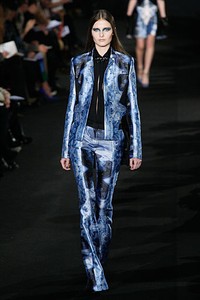 Prabal Gurung, Fall/Winter 2012. New York Fashion Week 2012. [Photo by Andy Kropa/Getty Images]