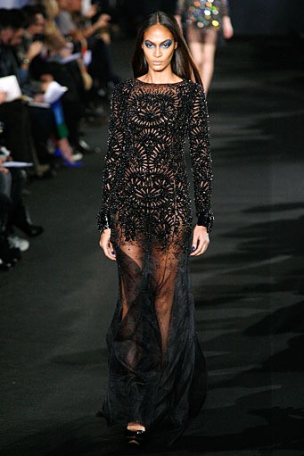 Prabal Gurung, Fall/Winter 2012. New York Fashion Week 2012. [Photo by Andy Kropa/Getty Images]