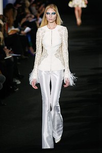 Prabal Gurung, Fall/Winter 2012. New York Fashion Week 2012. [Photo by Andy Kropa/Getty Images]