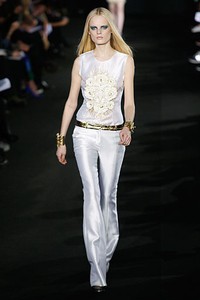 Prabal Gurung, Fall/Winter 2012. New York Fashion Week 2012. [Photo by Andy Kropa/Getty Images]