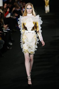 Prabal Gurung, Fall/Winter 2012. New York Fashion Week 2012. [Photo by Andy Kropa/Getty Images]