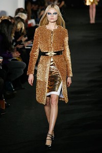 Prabal Gurung, Fall/Winter 2012. New York Fashion Week 2012. [Photo by Andy Kropa/Getty Images]