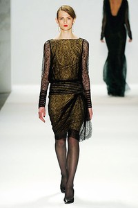 Tadashi Shoji, Fall/Winter 2012. New York Fashion Week 2012. [dok. Tadashi Shoji]