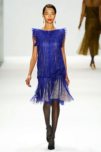 Tadashi Shoji, Fall/Winter 2012. New York Fashion Week 2012. [dok. Tadashi Shoji]
