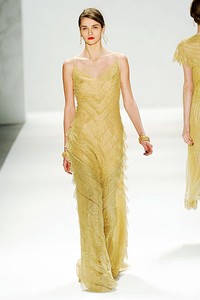 Tadashi Shoji, Fall/Winter 2012. New York Fashion Week 2012. [dok. Tadashi Shoji]