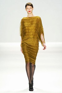 Tadashi Shoji, Fall/Winter 2012. New York Fashion Week 2012. [dok. Tadashi Shoji]