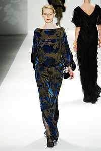 Tadashi Shoji, Fall/Winter 2012. New York Fashion Week 2012. [dok. Tadashi Shoji]
